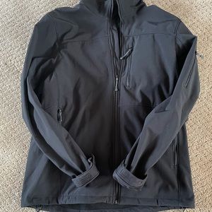 Fleece Jacket (Soft Shell)
